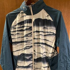 RARE Lululemon Surge Men’s Jacket Alberta Lake M